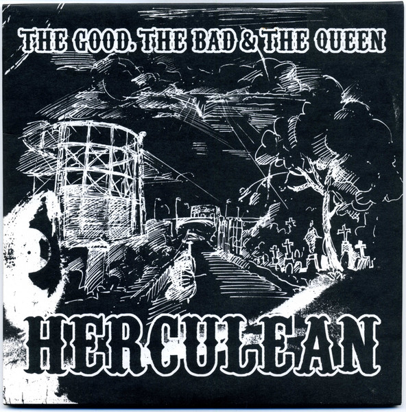 blurfanclub's tweet photo. Released on this day in 2000 and 2006 respectively, 'blur: the best of' and 'Herculean' by The Good, The Bad and The Queen.
#blur #TheGoodTheBadAndTheQueen #DamonAlbarn #GrahamCoxon #AlexJames #DaveRowntree #PaulSimonon #SimonTong #TonyAllen #MikeSmith https://t.co/TNsWSVzZOW