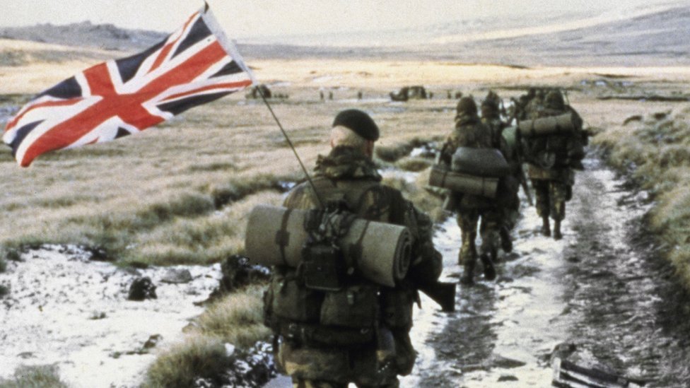 Reddit: GRR Flag on a skin how unrealistic and bad

Actual soldiers: