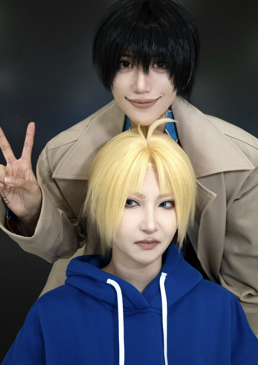 Cranberry_vivi's tweet photo. (╬◣д◢) 你离我远点啊！！！！！

南云@kirisu0328 

#cospaly #ナグシン #nagushin https://t.co/mK1cCOpvhJ