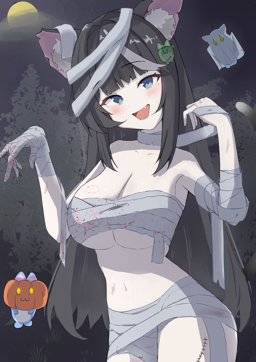 댕초롱 tweet media