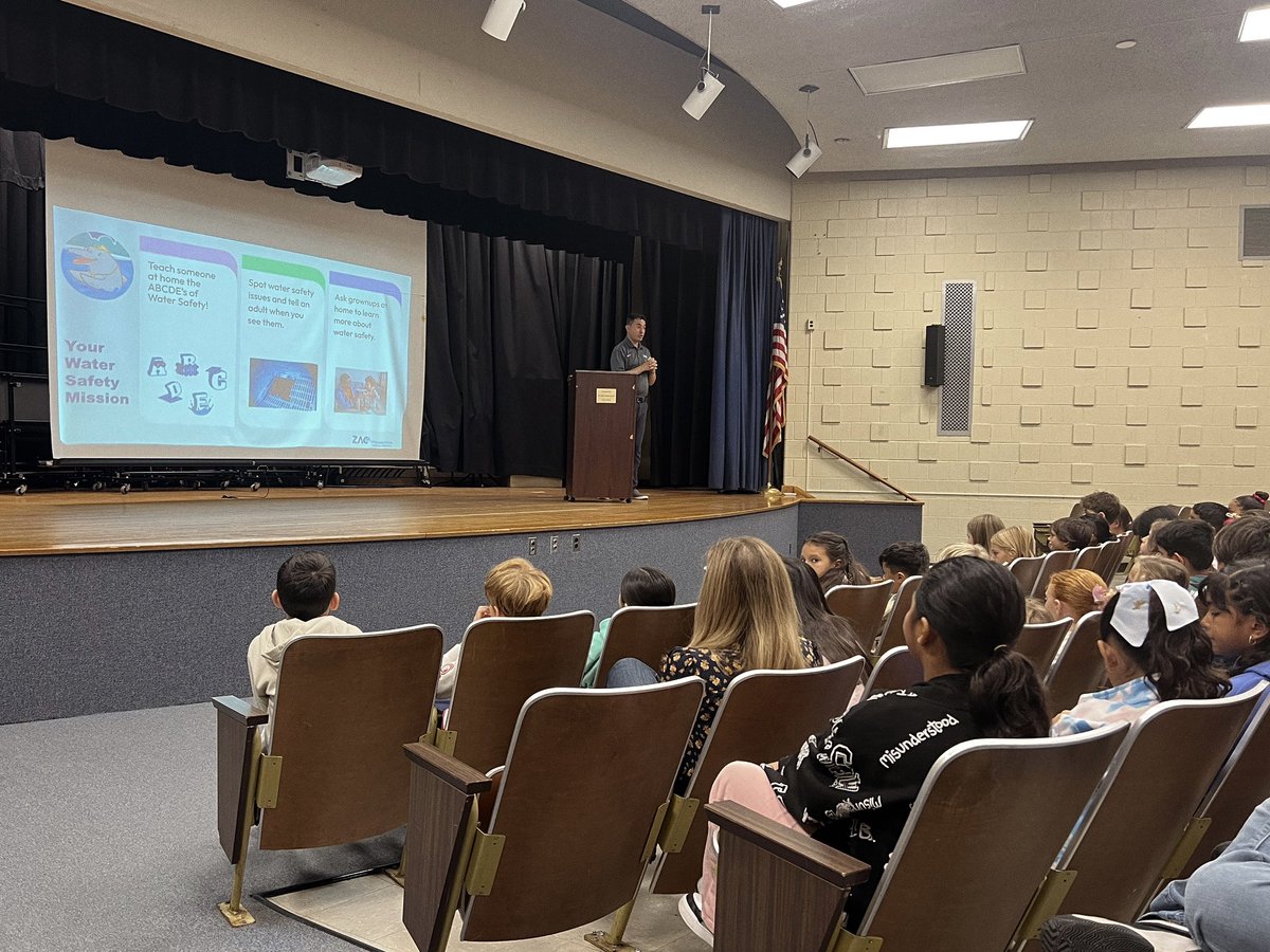 a huge thank you to the <a href="/ZACFoundation/">The ZAC Foundation</a> for teaching us about the ABCDE’s of water safety!! 🩵 our fourth graders are now water safety heroes!! 🦸🏼‍♀️🦸🏽‍♂️