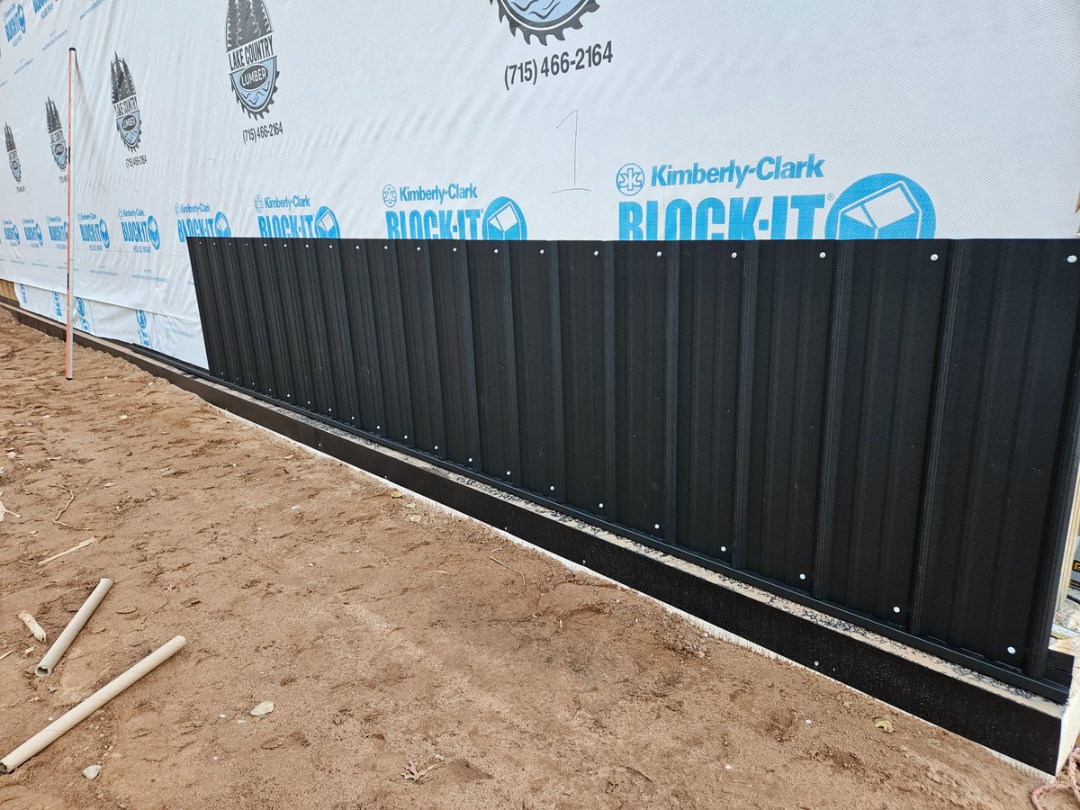 Mjolnir32's tweet photo. Cataloging our build
Wall steel
Day 19:1 https://t.co/oj4VPls3ae