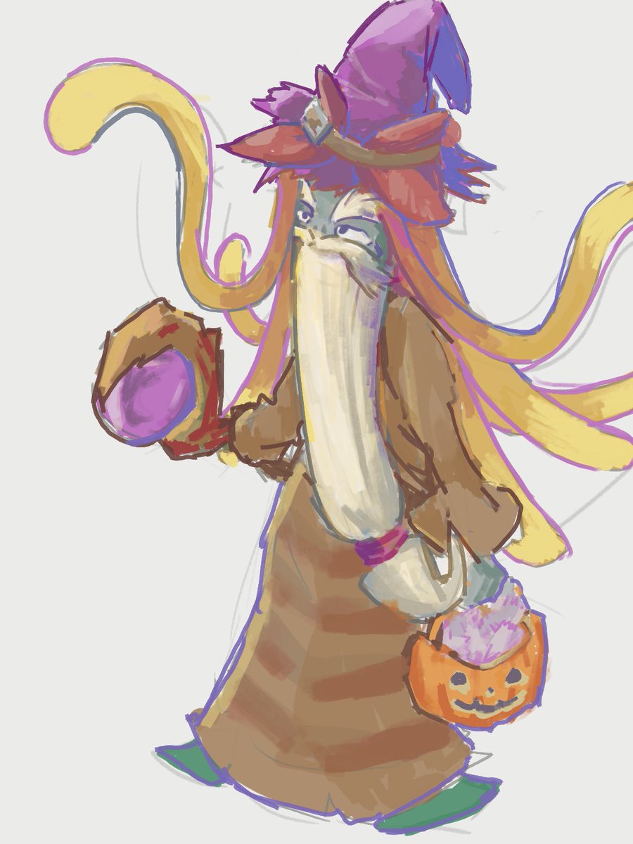 OutWater_fish's tweet photo. Halloween costume
#pvzfanart #pvz https://t.co/uEBUMDVXYY