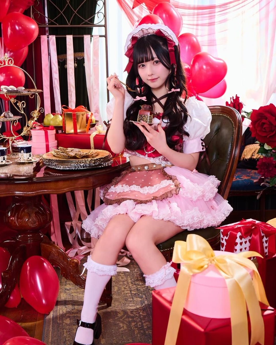 Vivi ૮ • ﻌ - ა tweet media