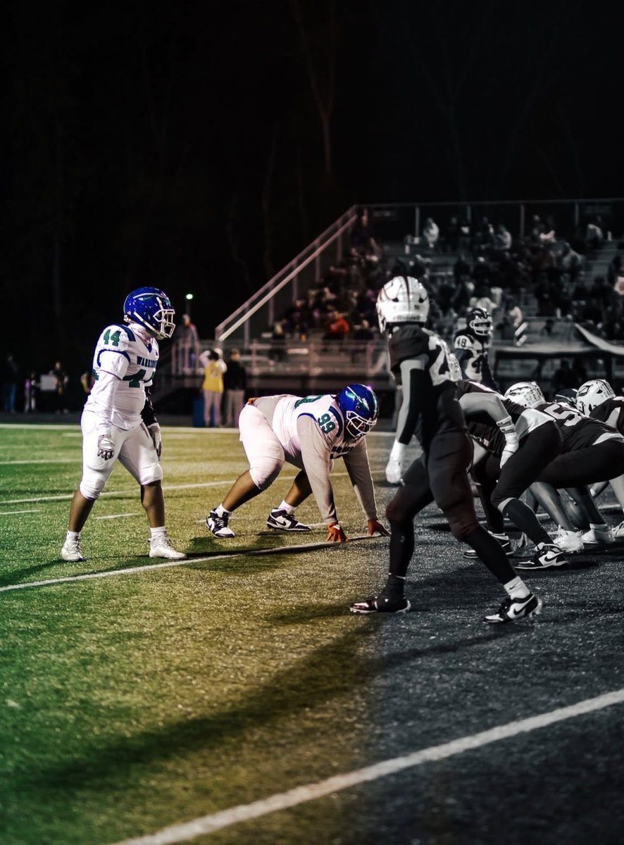 Jayvion McKinney-cooper (@jayvionmc2027) on Twitter photo hudl.com/v/2T6TGq
🎥FULL REGULAR SZN HIGHLIGHTS ❗️❗️🟢🔵
DE/DT
39 tackles(24 solo)
7 TFL
8 sacks 🌟
1FF
#blessed hudl.com/v/2T6TGq
🎥FULL REGULAR SZN HIGHLIGHTS ❗️❗️🟢🔵
DE/DT
39 tackles(24 solo)
7 TFL
8 sacks 🌟
1FF
#blessed