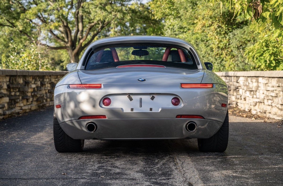 Draghub1's tweet photo. ππ¨ BMW Z8
π₯ Engine: 4.9L V8 β 400 hp @ 6,600 rpm
β‘ 0-60 mph: 4.2 sec
π Top Speed: 155 mph (limited)
βοΈ Transmission: 6-speed manual
βοΈ Weight: 3,495 lbs
πΆοΈ Design: Henrik Fisker neo-classic
π Bondβs Alpine icon (The World Is Not Enough)
β¨#BMWZ8 #CarLegend https://t.co/ROtsTuxFtY