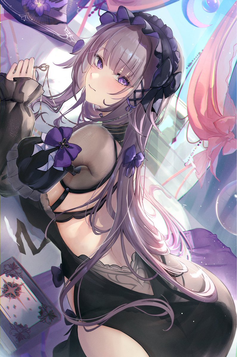 GensinHub's tweet photo. #HonkaiStarRail | #hsr | #Herta https://t.co/yuzrWrBEdY