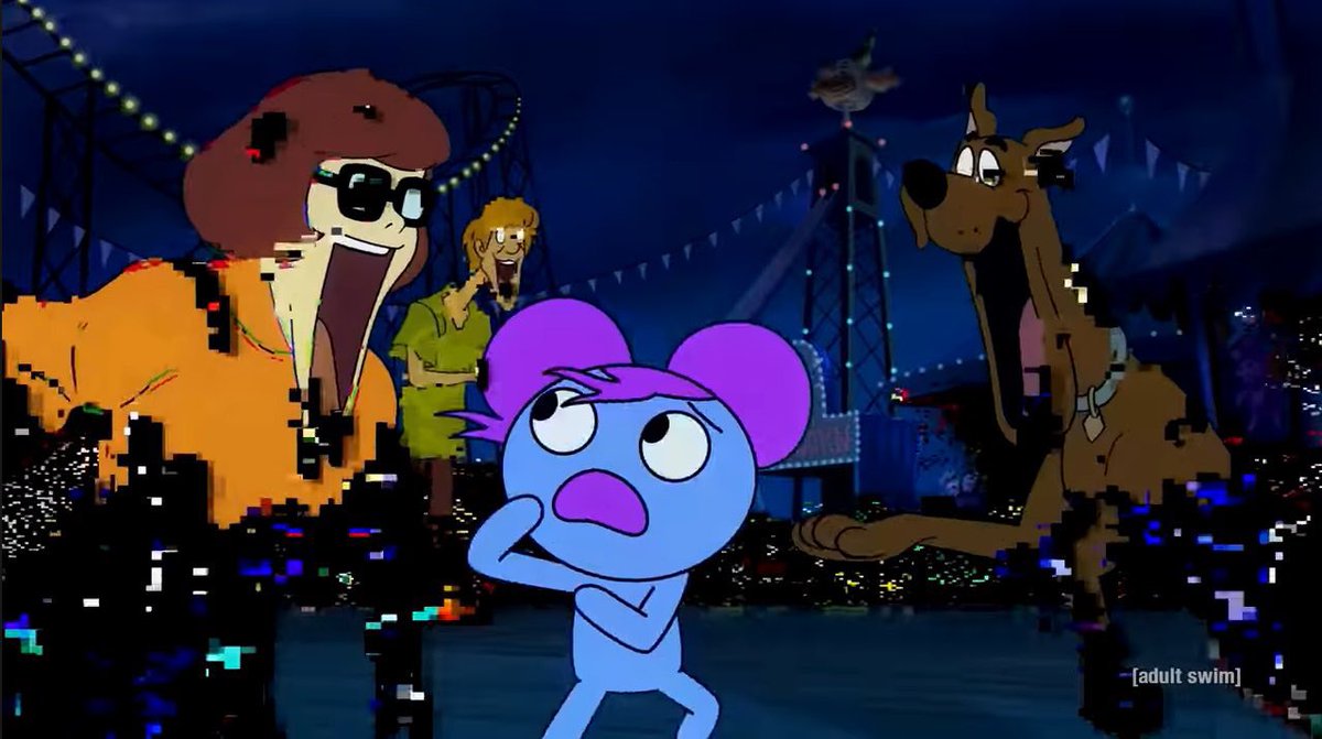 4 years ago today, the ‘Learning with Pibby’ trailer released on YouTube.

The pilot has sadly not been greenlit and probably won't be, according to creator Dodge Greenley.