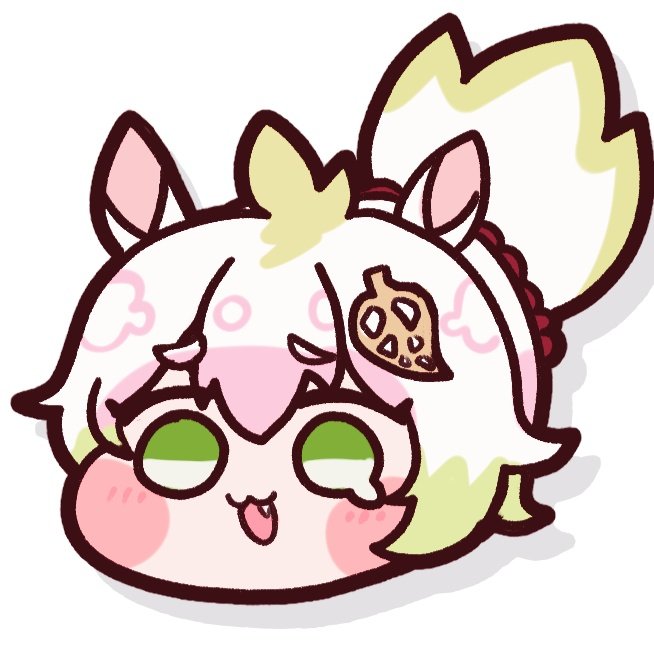 モモ
#トリッカル