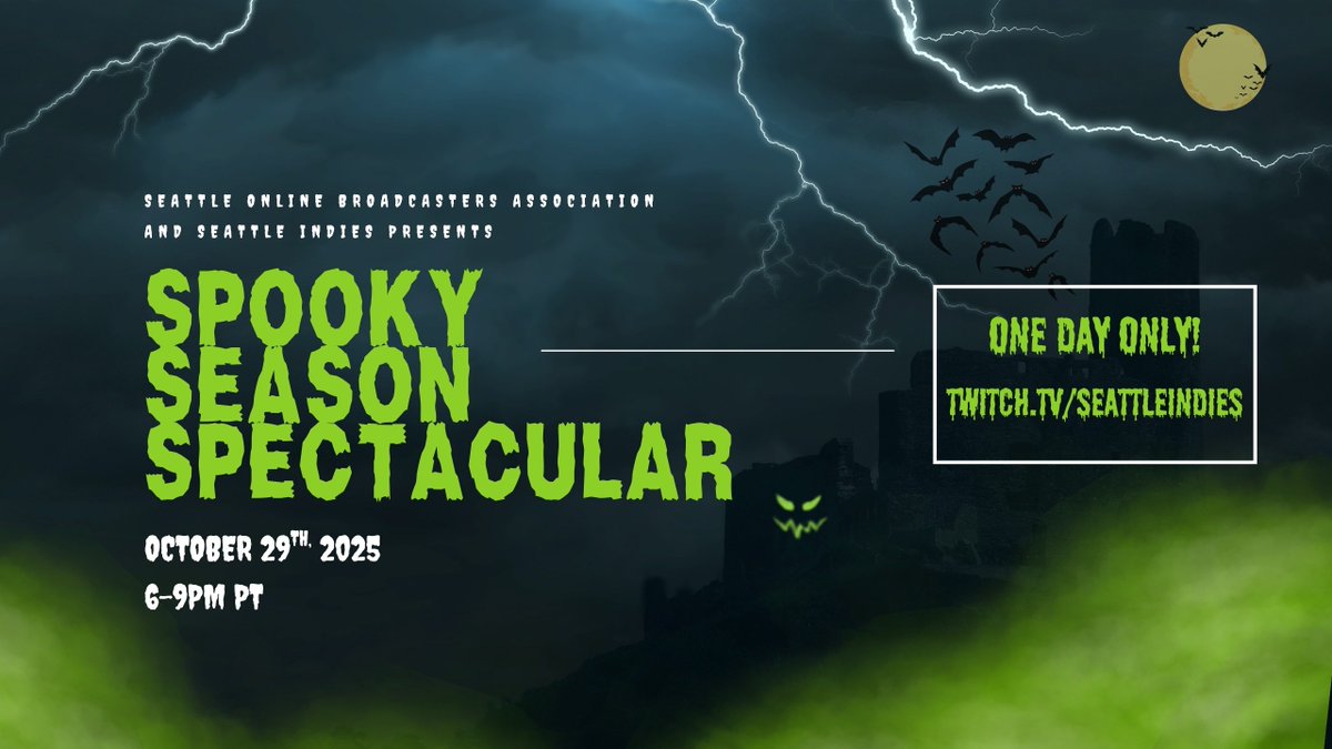 Seattle Indies tweet media