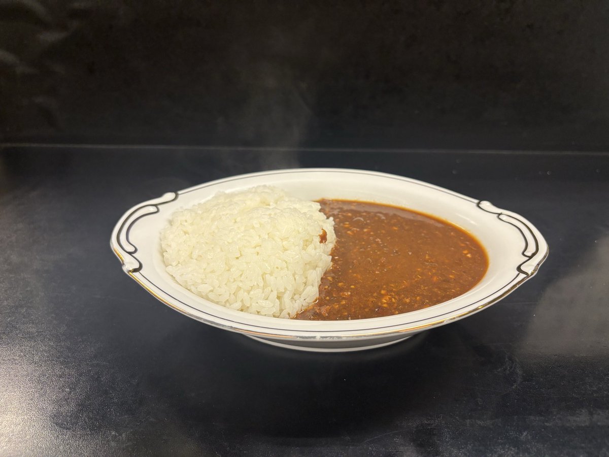 カレー魂デストロイヤー (@CURRYtamasii) / Posts / X