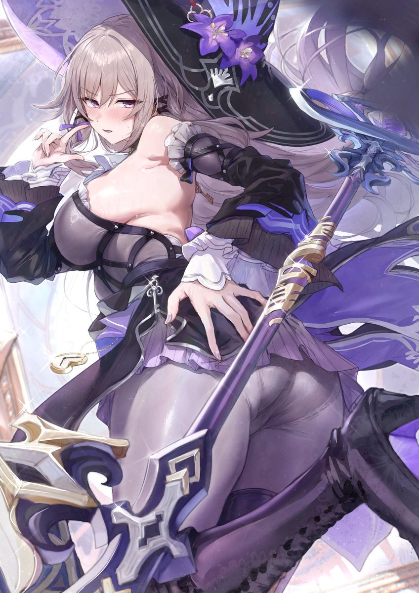 GensinHub's tweet photo. #HonkaiStarRail | #hsr | #Herta https://t.co/e5xLuhTyXN