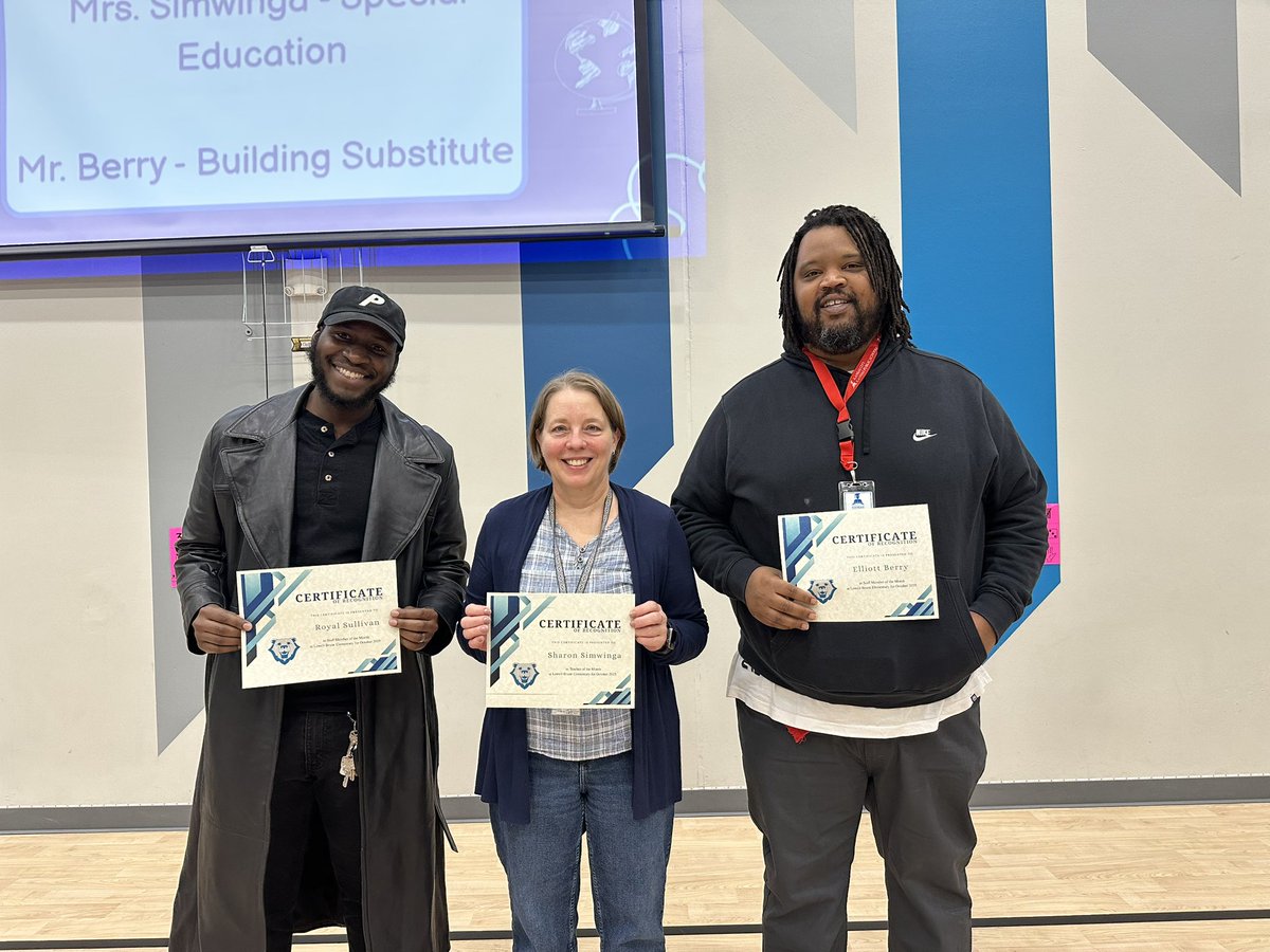 Lowell Brune Elementary tweet media