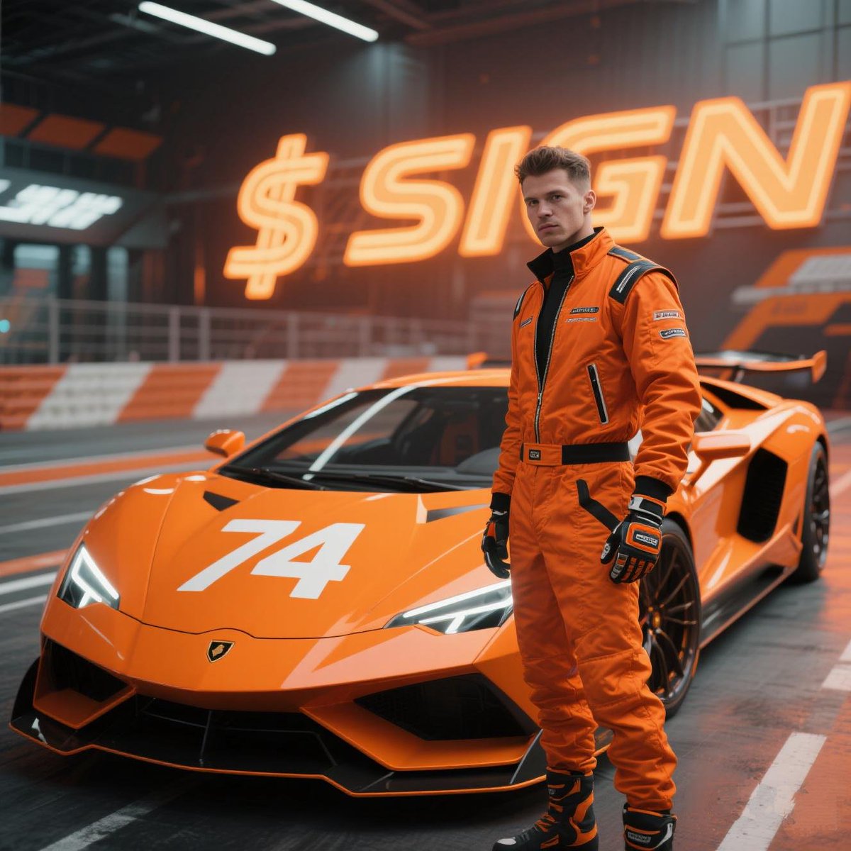 I've been Orange-Pilled and Seeing Signs for 74 days 👀🧡🐉.Join the app and be a better version of yourself!
orange.sign.global/app?user=NPYO4…