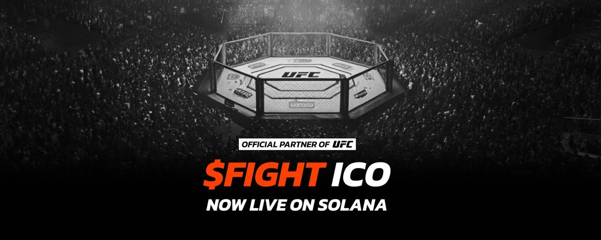 📣 最新募资进度｜$FIGHT 预售更新
根据官方·Hololaunch 预售页面，项目最新募资与结构如下：

Round 1（BNB Chain）目标为 US$ 750,000，已结束。 

Round 2（Solana）目标为 US$ 1,500,000，目前 “Raised” 显示为 US$ 42,458,487，进度 2800%。 

总体估值（FDV）标为 US$ 150,000,000。