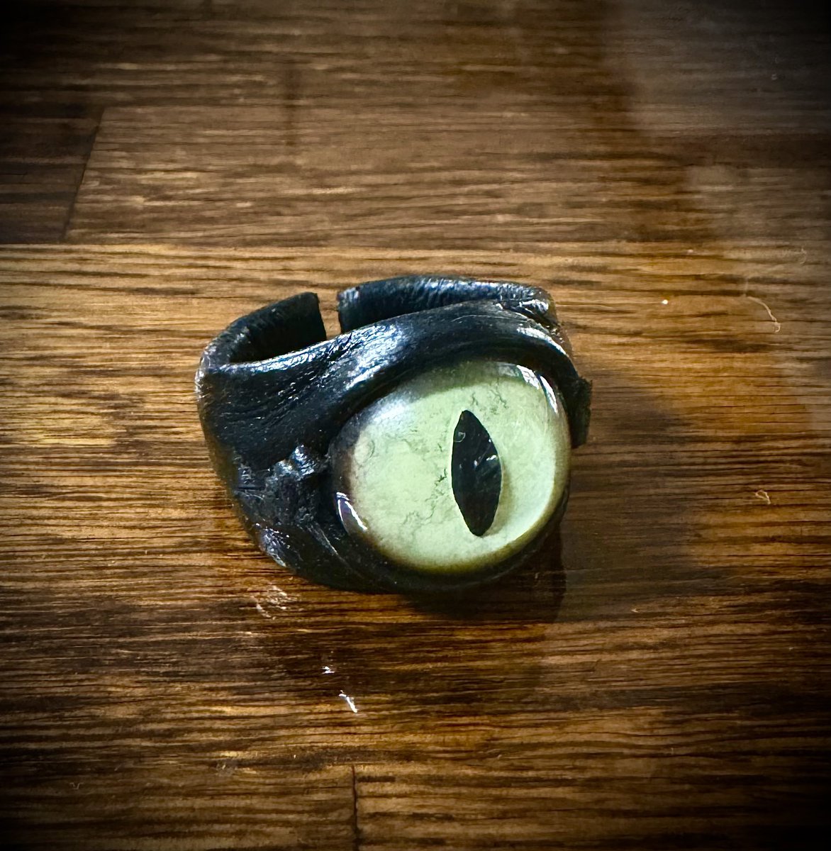 ネクロマンス義眼リング9号 ネクロマンス義眼リング9号 ネクロマンス