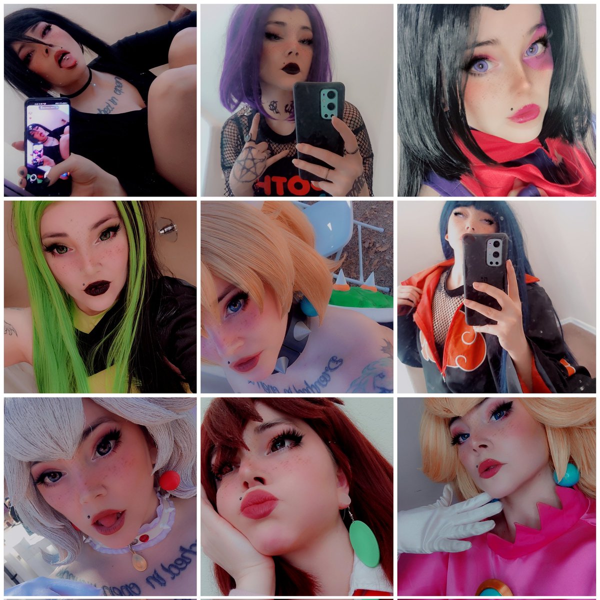 Who would you choose to take trick or treating??
🎃