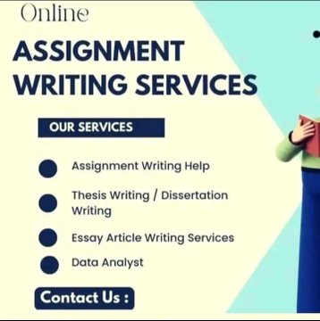 FollowFORF3989's tweet image. Get 24/7 Assignment Help in:

#Homework Assistance

#Coursework Support

#Essay Writing

#Custom Writing Services

#Psychology Assignments

#Dissertation Help

#research Projects

#Paper Deadlines

#Math Problems

📲 Message me on WhatsApp: wa.me/13189365843