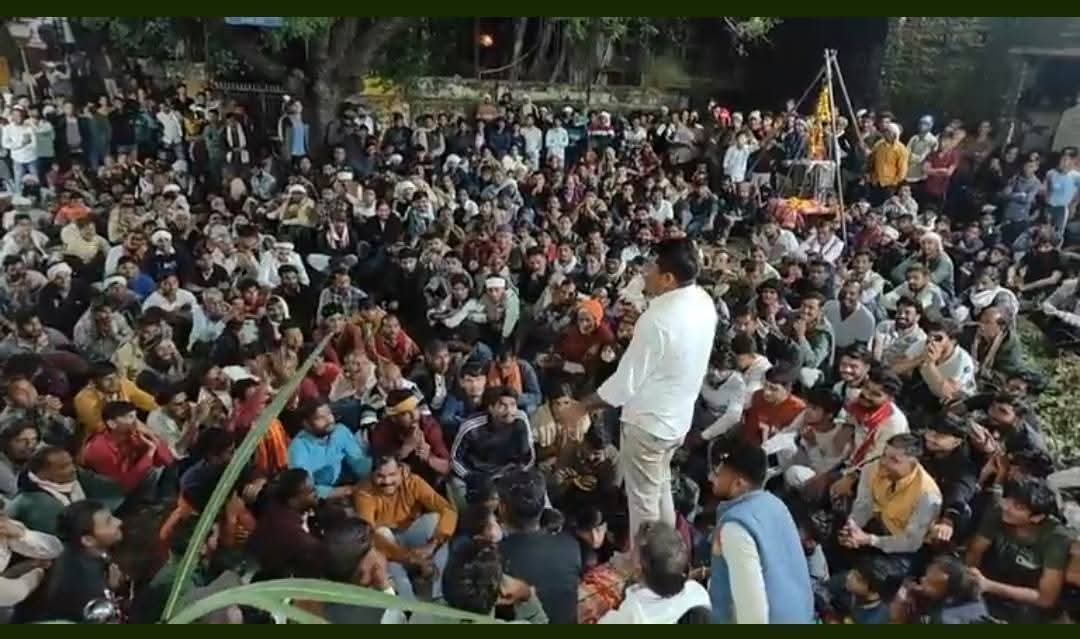 KNemmla's tweet image. 📍 अंता 

जनता का प्यार 💐👏