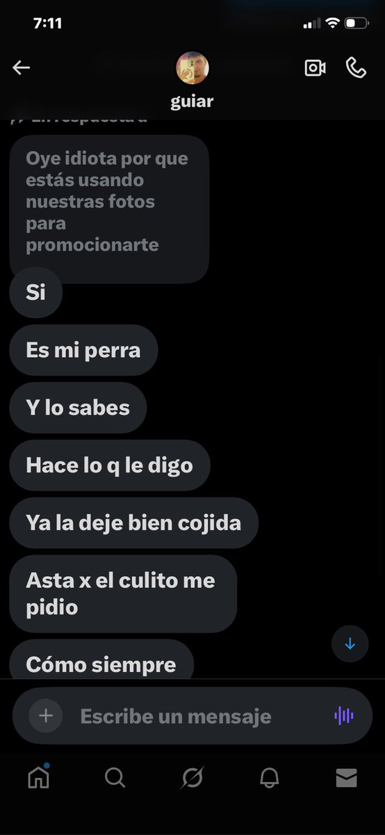 LaPatronayYo tweet media