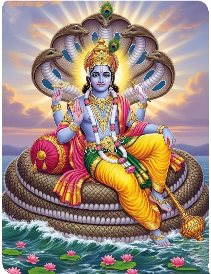deepaksengar_87's tweet photo. 🕉️ नमो भगवते वासुदेवाय नमः 🌺💫 https://t.co/JAgP3tURca