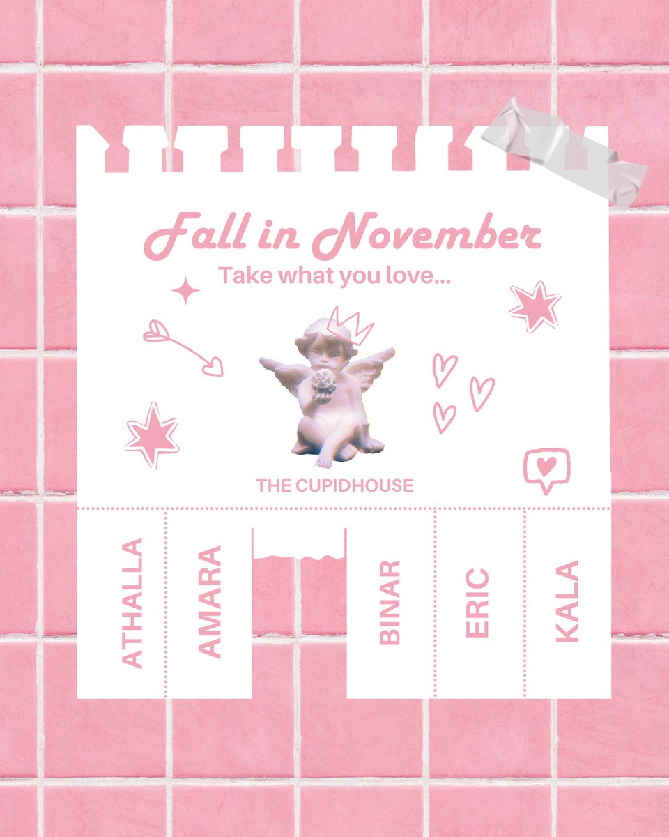 d_cupidhouse's tweet photo. Are you ready for 𝐅𝐚𝐥𝐥 𝐢𝐧 𝐍𝐨𝐯𝐞𝐦𝐛𝐞𝐫?

︎
︎︎🍂The autumn season has officially begun, and while the air may be starting to feel a little chillier, 𝐓𝐡𝐞 𝐂𝐮𝐩𝐢𝐝𝐬 are here to ensure you find all the warmth you need—
︎
︎
︎︎ https://t.co/RO19nmSucB