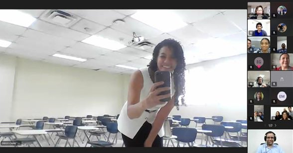 El 28 de octubre, los estudiantes, Jonathan Salazar y Diego Chan, sustentaron su tesis con título “Propuesta para la Identificación de Depresión en Estudiantes Universitarios mediante Técnicas de Machine Learning: Caso de Estudio Universidad Tecnológica de Panamá.