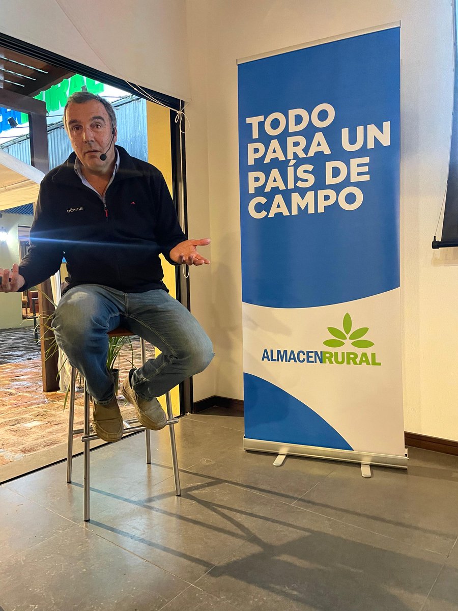 Almacén Rural tweet media