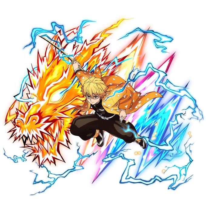 【「無限城編 第一章」キャラクターパス】 第2弾「 #我妻善逸 (無限城編)」が 2025年12月に配信決定! 詳細は続報をお待ちください。 ▼詳細はこちら #鬼滅の刃 #ヒノカミ2