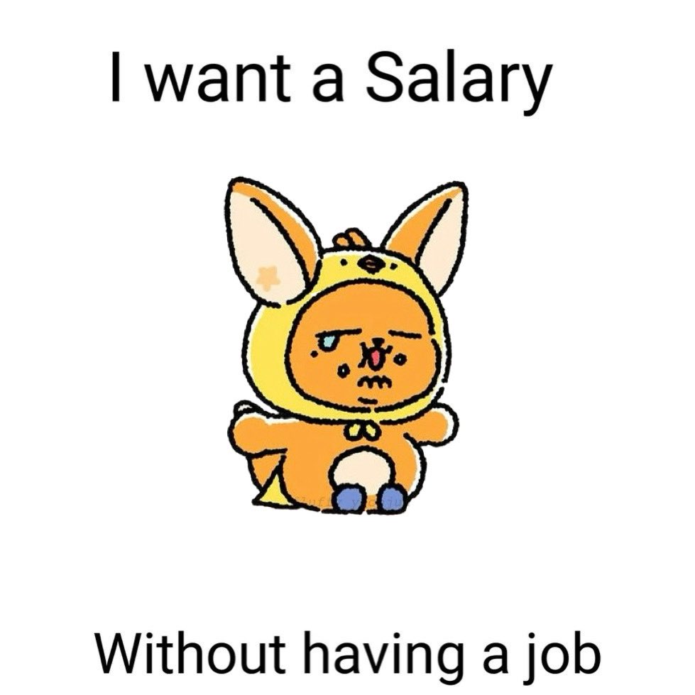 fluffy_Yeonjun's tweet image. 🦊🐣 I want a salary without having a job 💼