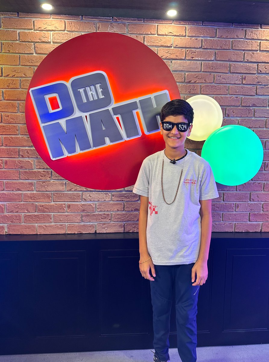 Deyaan, a 6th grader from Reagan Elementary, worked on some amazing math problems today and even got the chance to hold one of the cool drones brought in by ROC. Don’t miss out! Check out the full episode now! 
youtu.be/enCANy_fIdc