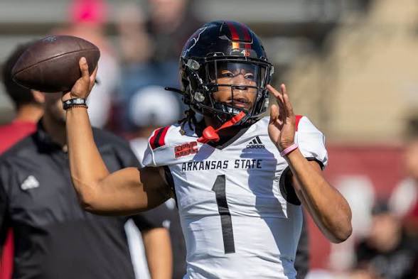 LandonVarnes's tweet photo. After a great conversation with @CoachHeck_  I’m Blessed to receive an offer from @AStateFB !! @CoachWrightPerk @Nick_Louvier1 @CoachCalcagni @CoachRich72 
@JUCOFFrenzy @JuCoFootballACE https://t.co/X7swpROwmz
