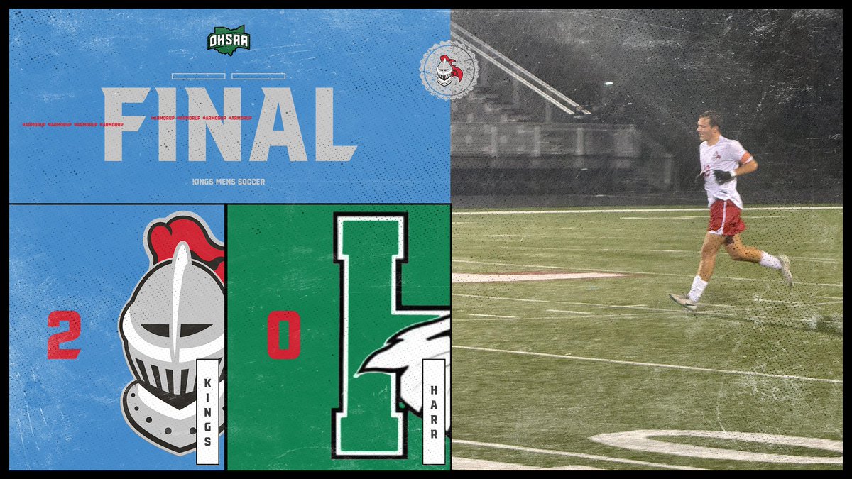 KNIGHTS WIN and advance to the Regional Finals (Elite 8)!  Next game will be Sunday against Anderson. Time and location TBD