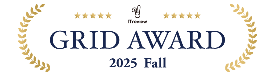 楽楽自動応対が「ITreview Grid Award 2025 Fall」にて最高位の「Leader」を2部門で受賞！ prtimes.jp/main/html/rd/p…