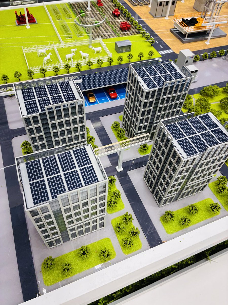 residential models from CEEC Energy China 😊