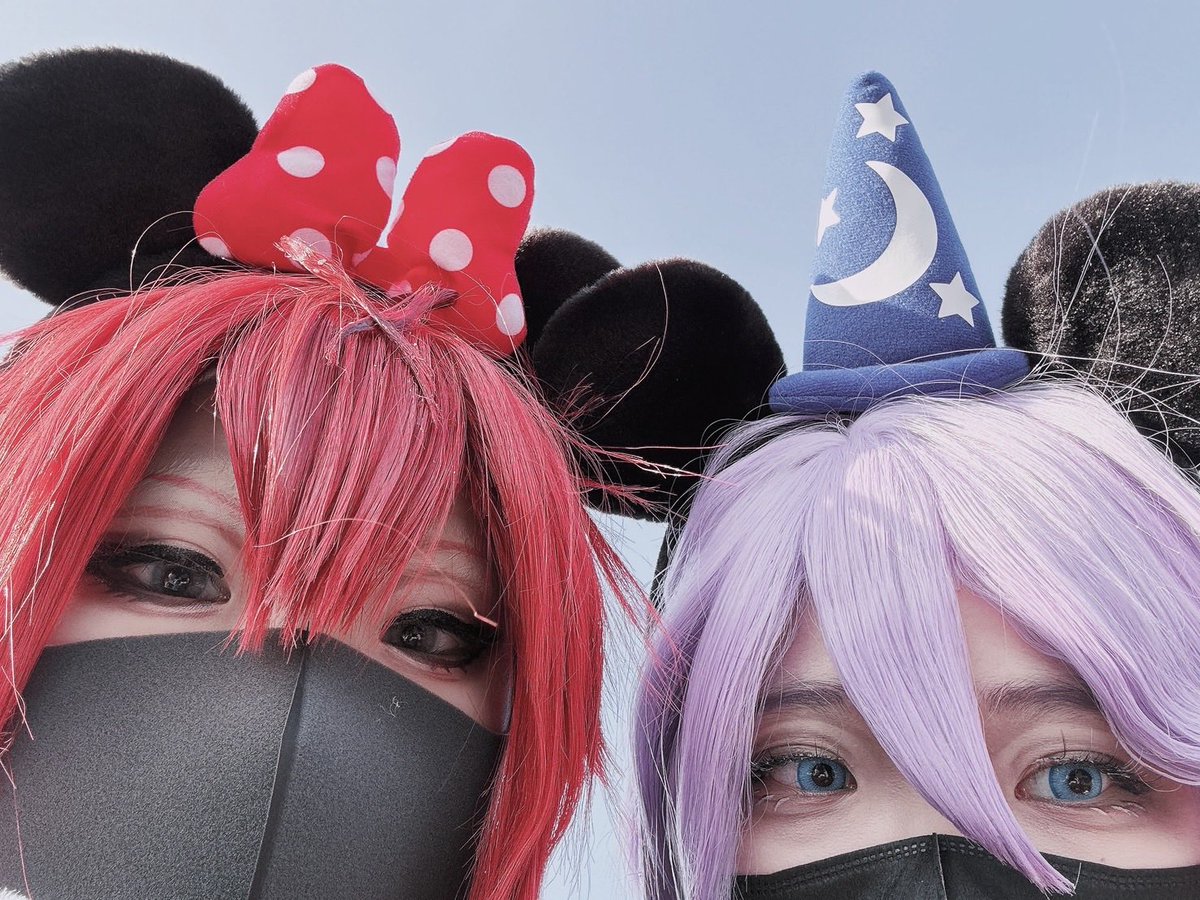 uill_csll's tweet photo. インパして地蔵してるよー🥹

 #Dハロ仮装2025 https://t.co/kGoSLI4muW