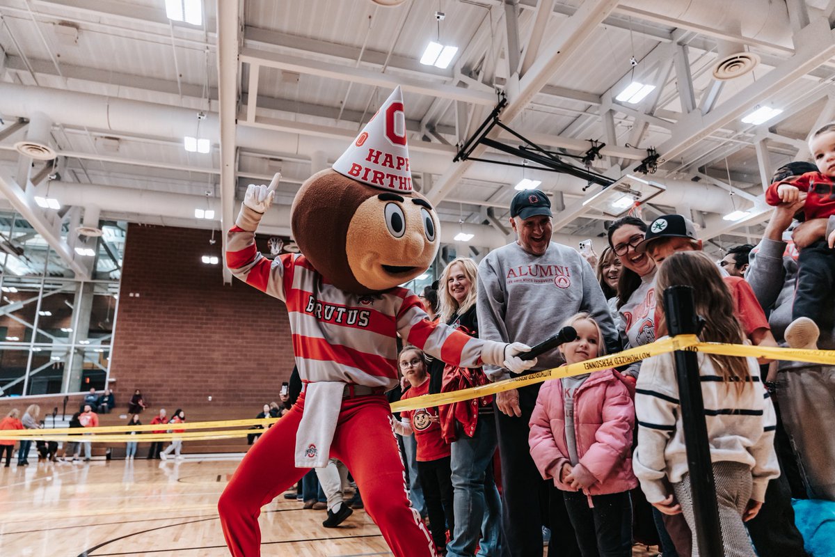 Brutus Buckeye 🌰 tweet media