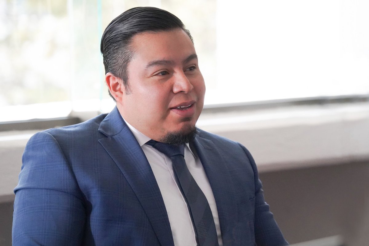 IMEVISedomex's tweet photo. El Dr. Alejandro Tenorio Esquivel, Titular del #IMEVIS, se reunió con el Lic. Sergio Aguilar Morales, Secretario Técnico de la #SEDUI, y el Lic. Adrián Reyes Ancona, Coordinador de Gestión Gubernamental de la @FinanzasEdomex, https://t.co/aJ9BYjSpCx