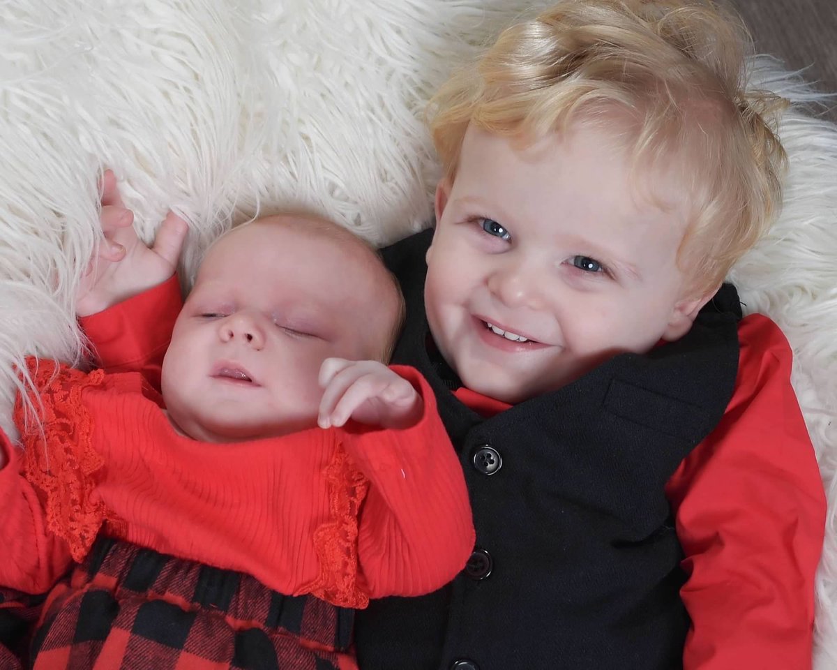 Home isn’t a place, it’s right here with them ❤️