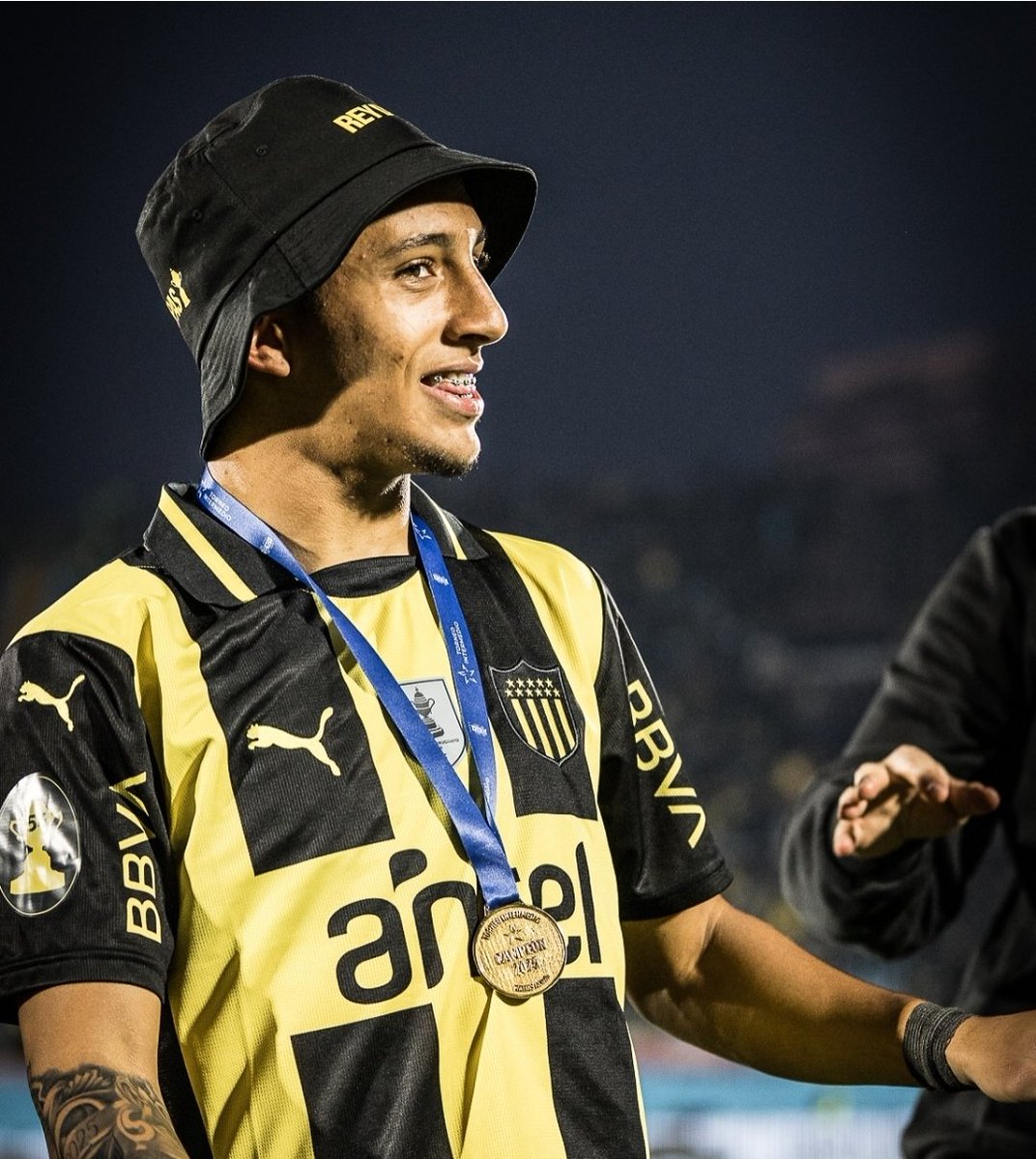 Como en la final del Torneo Intermedio, ahora final de la Copa Uruguay, entra Stiven Muhlethaler y <a href="/OficialCAP/">PEÑAROL</a>