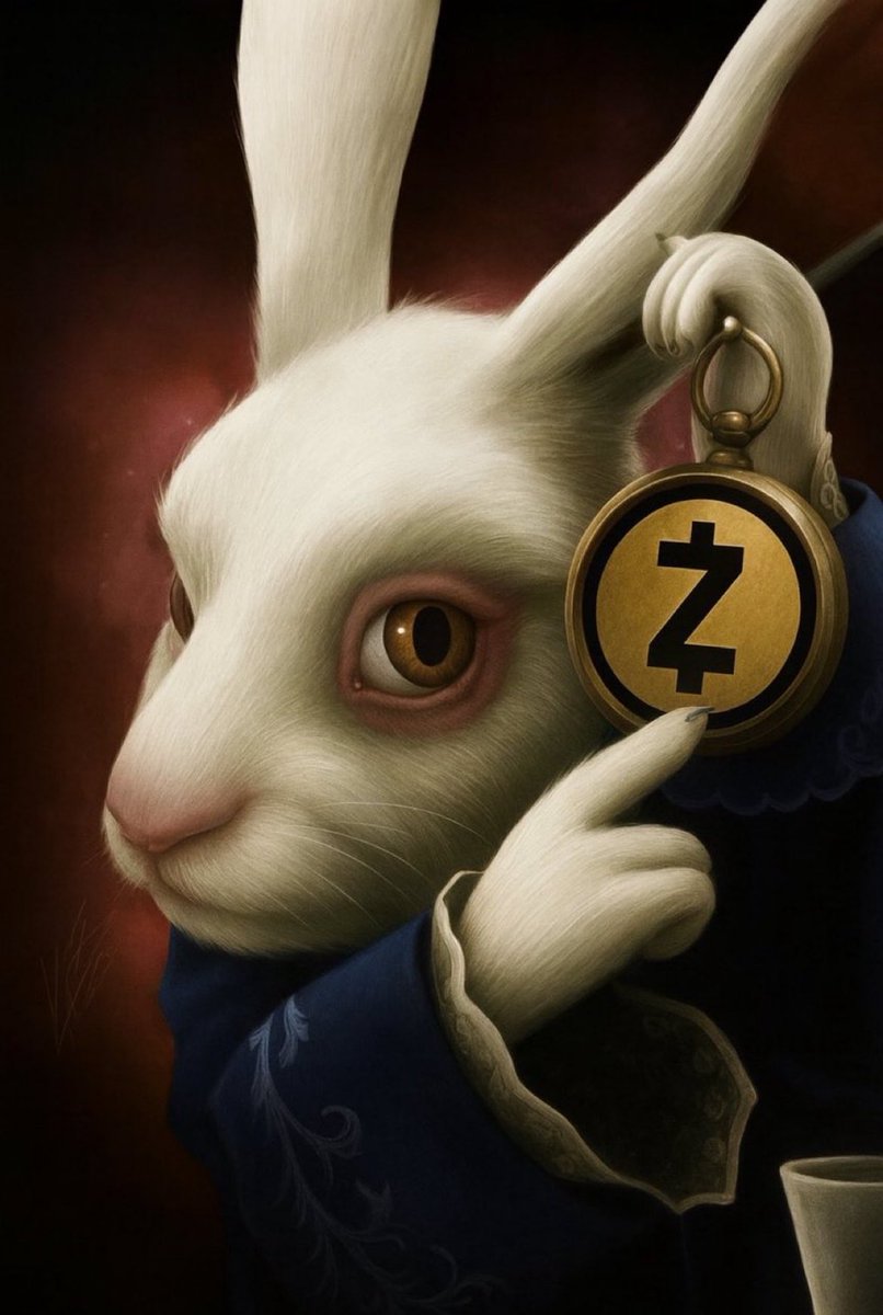 It’s time for $Zec 
Hater gonna hate and crying sileline