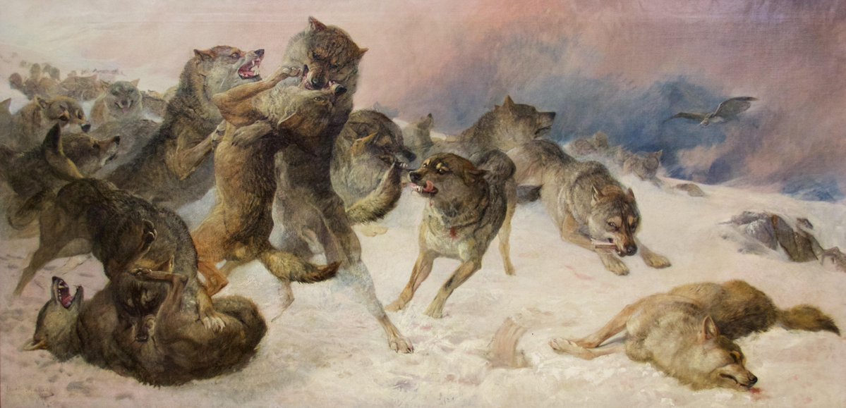 middle managers fighting over who gets to enshittify the  next product by shoehorning an LLM into it