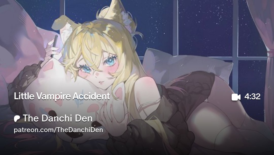 TheDanchiDen's tweet photo. if i took just a lil bite... and it was an accident... who would complain? :3

HAPPY HALLOWEEN<3

-dani https://t.co/FnzBGx7c4V