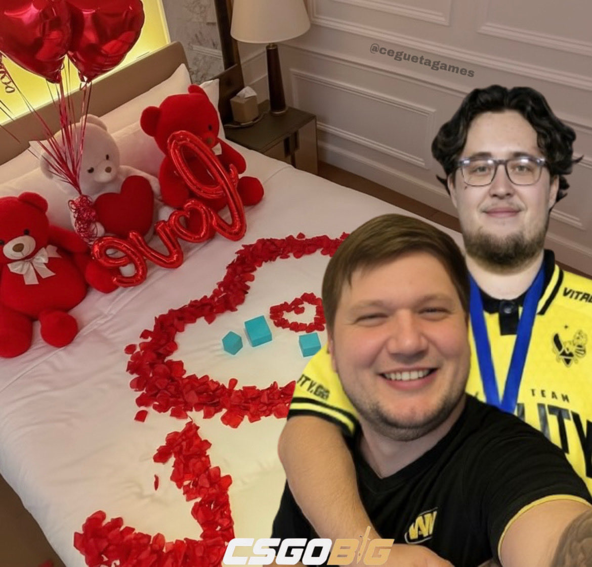 CeguetaGames's tweet photo. E assim surgiu o MOLODOY… https://t.co/h6bGdtmLFF