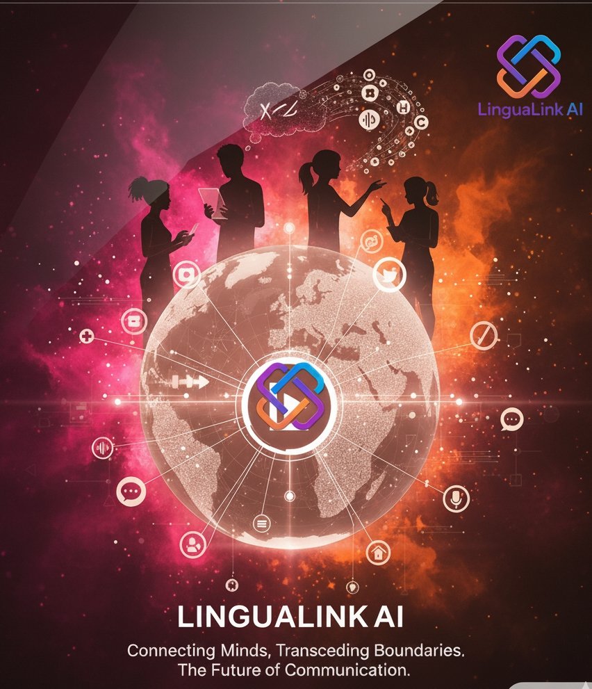 AwaraDurodola's tweet photo. @lingualinkai Break the Language Barrier. Connect the World. 🌐

Introducing LinguaLink AI — the next-generation social platform that speaks every language.
From local dialects to global tongues, our AI translates your voice, posts, and conversations instantly. https://t.co/odbwVV8dxn