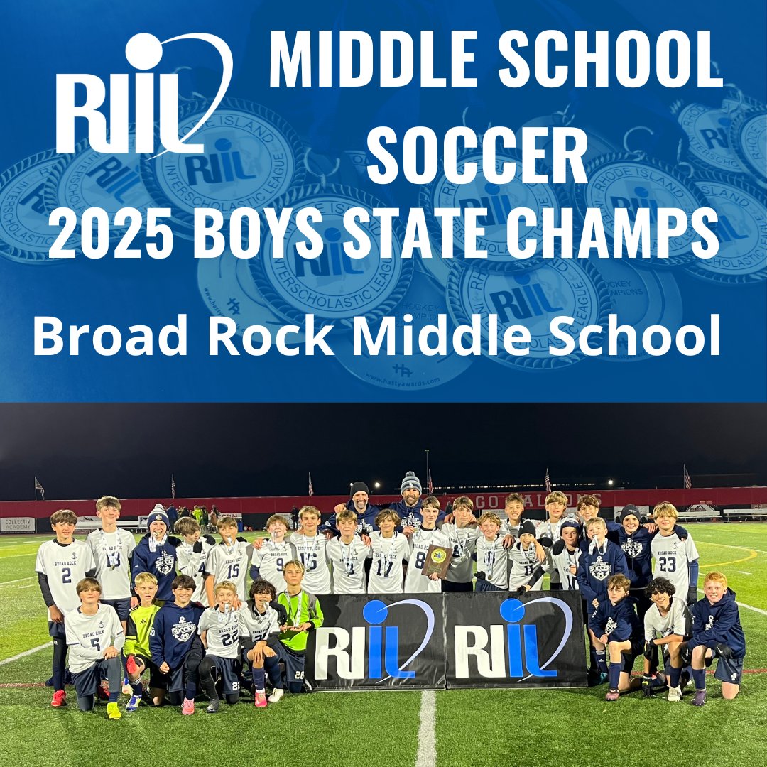 Great season Broad Rock MS👏