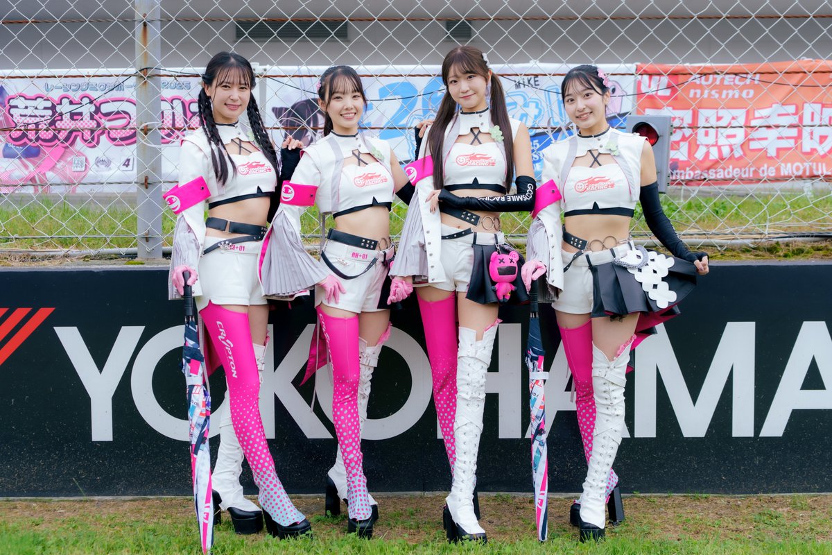 グレミオ 2018 選手用リベルタドーレス デッドストック SUPER GT Rd.7 オートポリス フォトレポート⛰ 公式サイトにレース