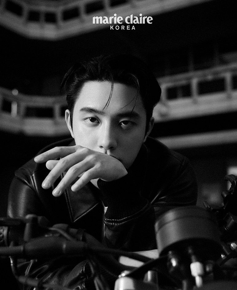 DOH KYUNGSOO ranked himself 1st as the most handsome among EXO Members.

#도경수 #DOHKYUNGSOO