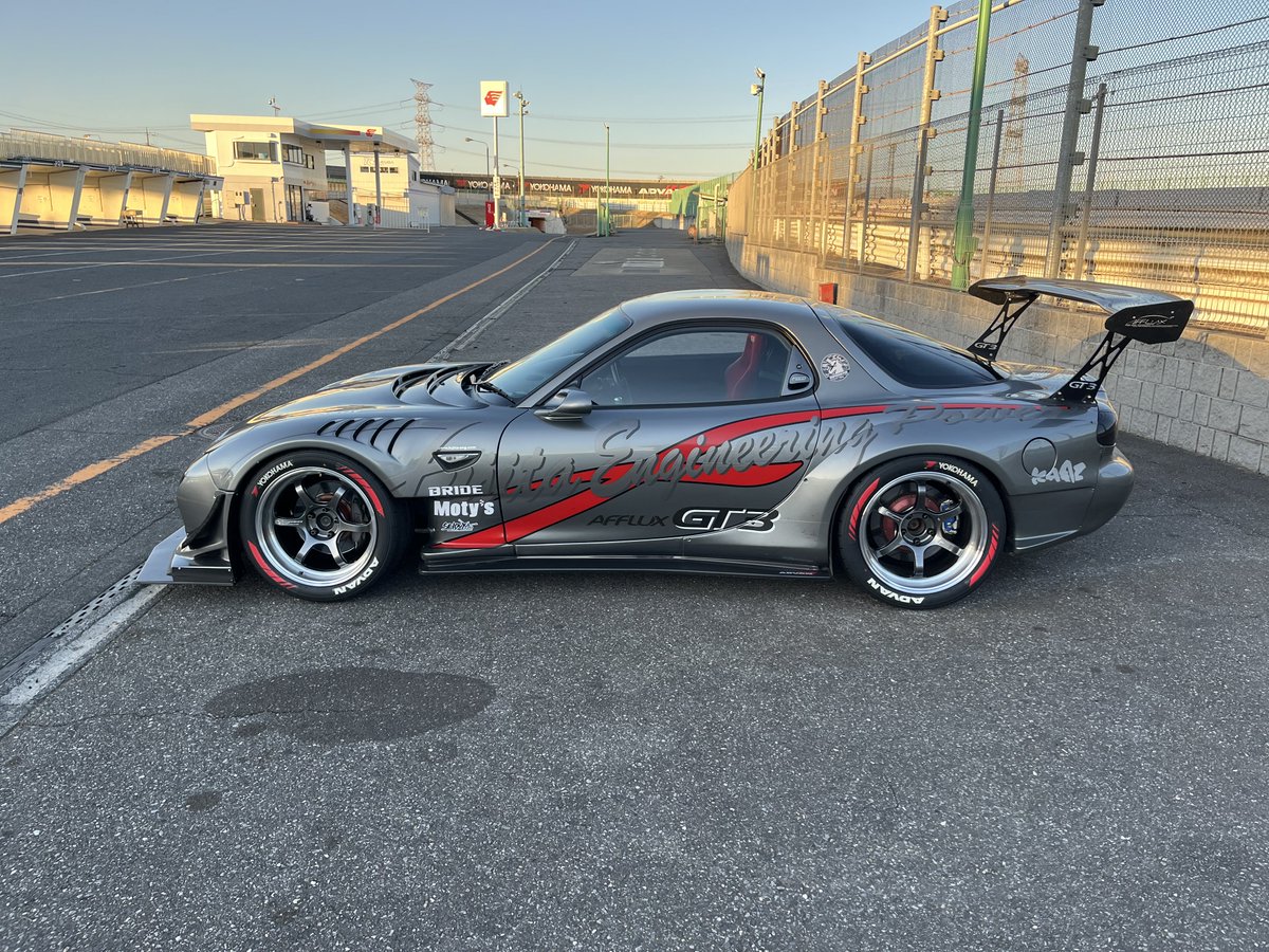 ξ1900135 FEED 藤田エンジニアリング SE3P RX-8 RX8 リアマフラー 前期