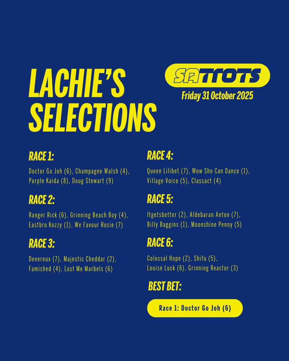 Harness Racing SA tweet media